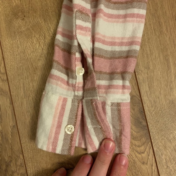 SOLD BRAND NEW Aeropostale Flannel - Picture 5 of 6